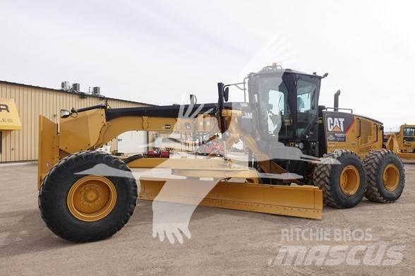 CAT 14M 平土機