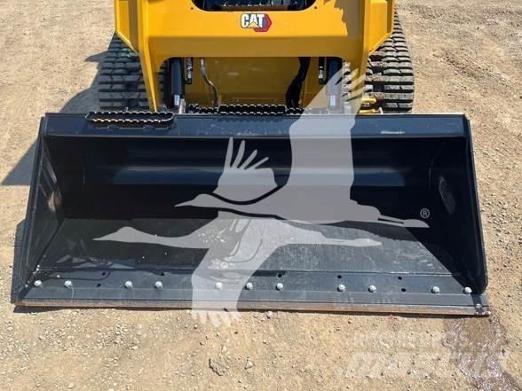 CAT 259D3 滑移轉向裝載機