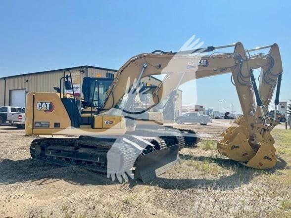 CAT 313GC 履帶式 挖土機/掘鑿機/挖掘機