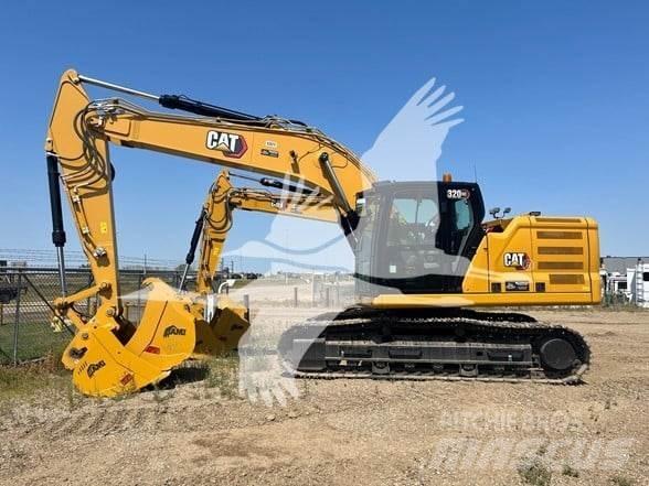 CAT 320GC 履帶式 挖土機/掘鑿機/挖掘機
