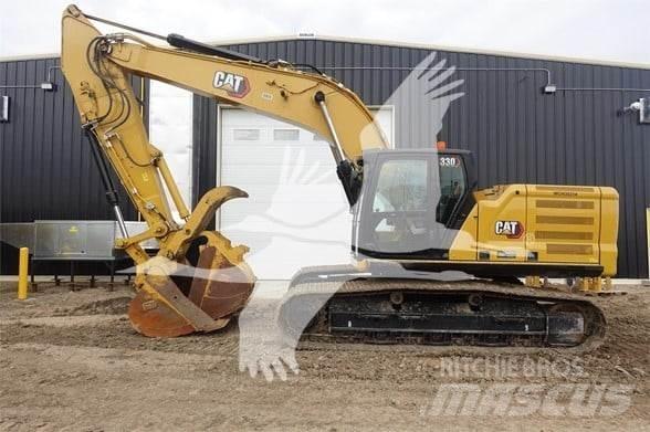 CAT 330 履帶式 挖土機/掘鑿機/挖掘機
