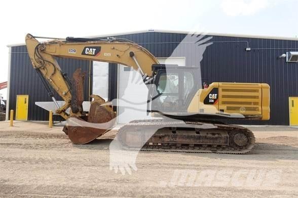 CAT 336 履帶式 挖土機/掘鑿機/挖掘機