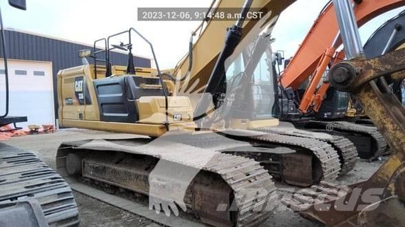 CAT 336 履帶式 挖土機/掘鑿機/挖掘機