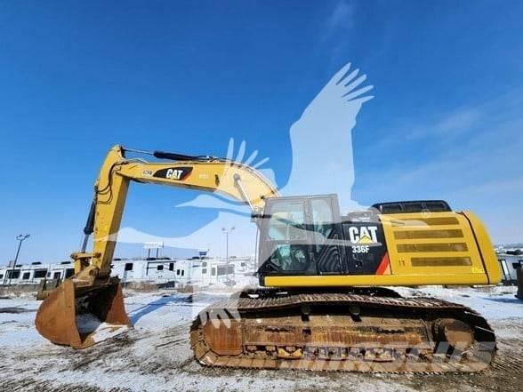 CAT 336FL 履帶式 挖土機/掘鑿機/挖掘機