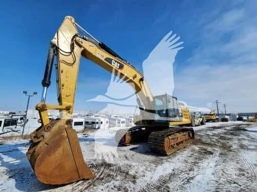 CAT 336FL 履帶式 挖土機/掘鑿機/挖掘機