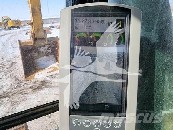 CAT 336FL 履帶式 挖土機/掘鑿機/挖掘機