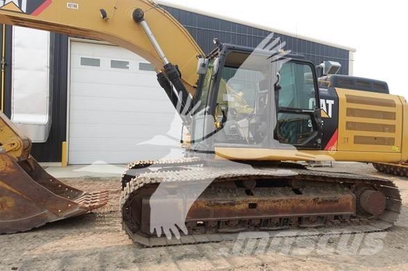 CAT 336FL 履帶式 挖土機/掘鑿機/挖掘機