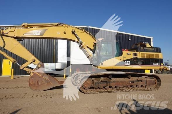 CAT 345CL 履帶式 挖土機/掘鑿機/挖掘機