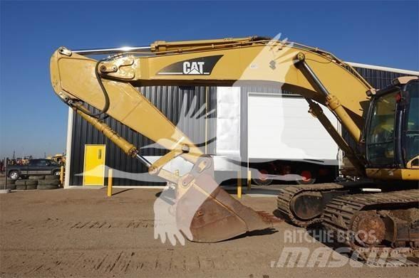 CAT 345CL 履帶式 挖土機/掘鑿機/挖掘機