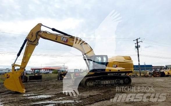 CAT 349 履帶式 挖土機/掘鑿機/挖掘機
