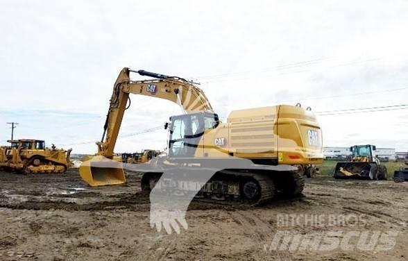 CAT 349 履帶式 挖土機/掘鑿機/挖掘機
