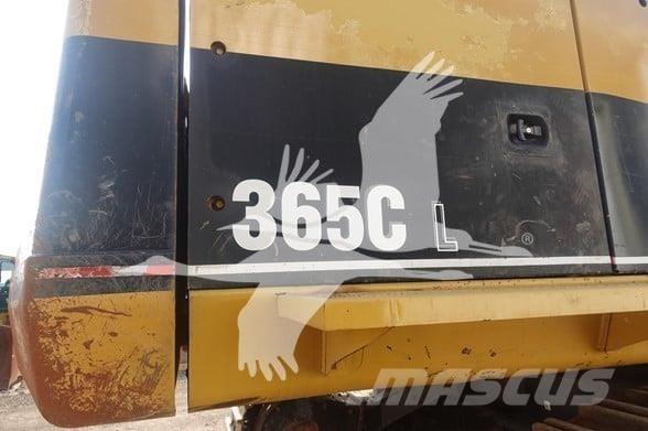 CAT 365C 履帶式 挖土機/掘鑿機/挖掘機