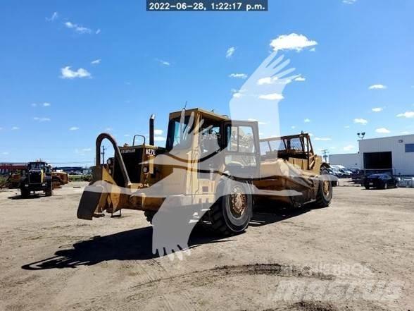 CAT 627E 刮土機