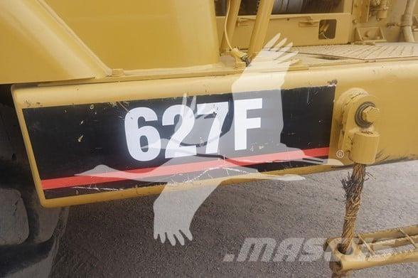CAT 627F 刮土機