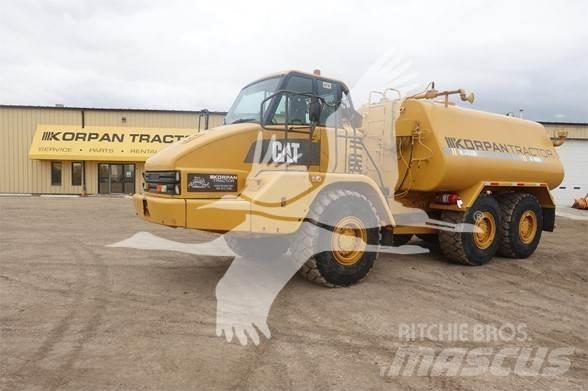 CAT 730 水車
