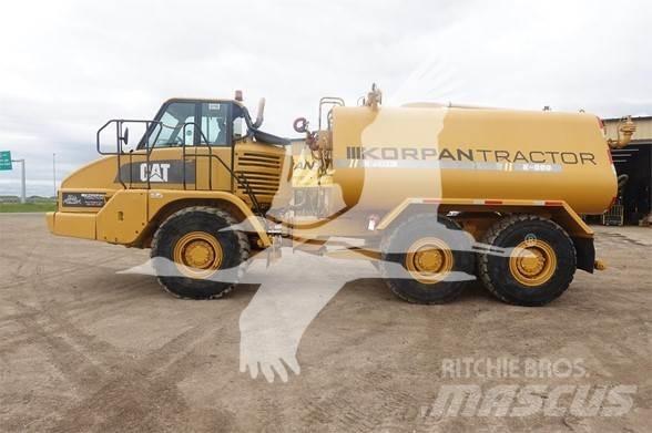 CAT 730 水車
