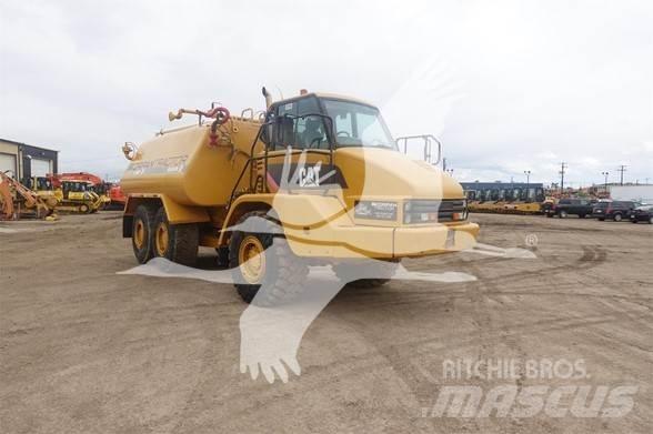 CAT 730 水車