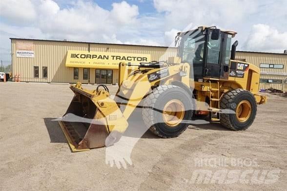 CAT 928H 輪胎式裝載機