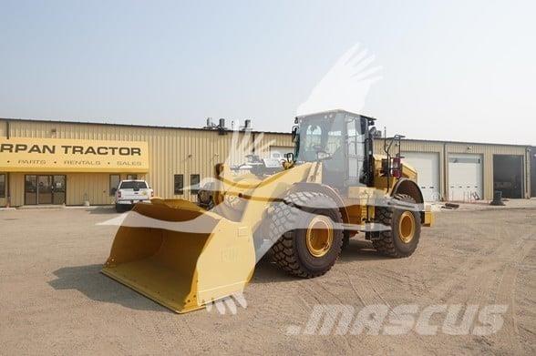 CAT 950GC 輪胎式裝載機