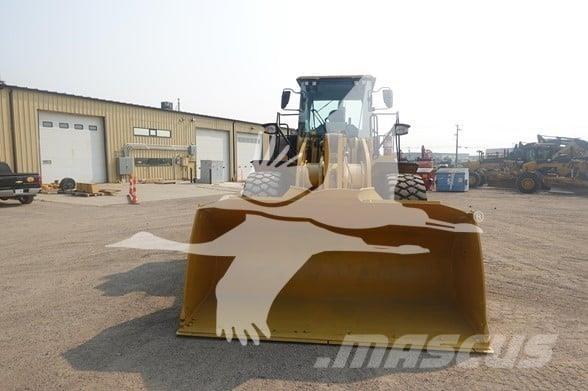 CAT 950GC 輪胎式裝載機