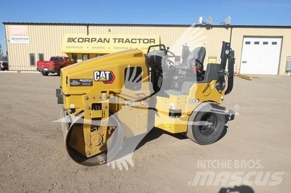 CAT CC4.0 複合式滾壓機