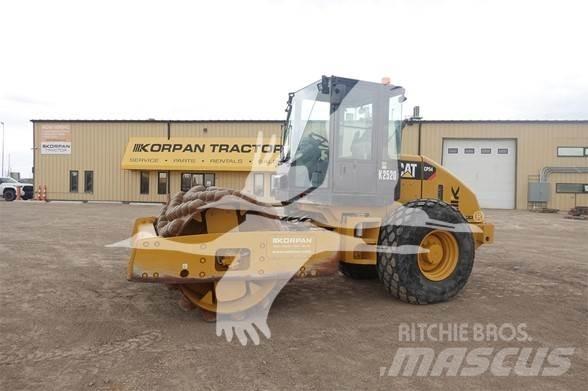 CAT CP54 單輪滾壓機