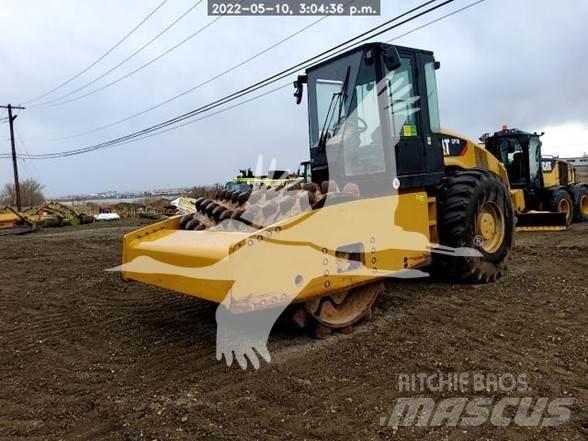 CAT CP76 單輪滾壓機