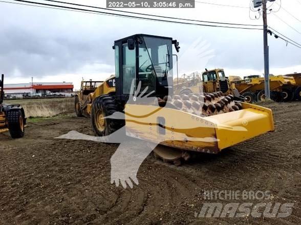 CAT CP76 單輪滾壓機