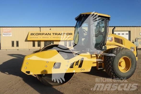 CAT CS10GC 單輪滾壓機