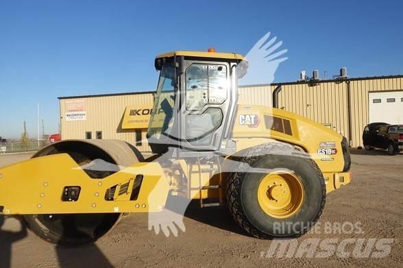 CAT CS10GC 單輪滾壓機