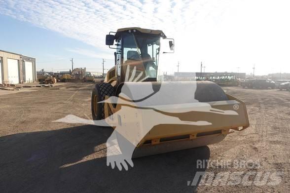 CAT CS10GC 單輪滾壓機