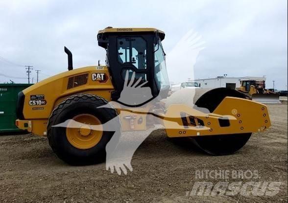 CAT CS10GC 單輪滾壓機