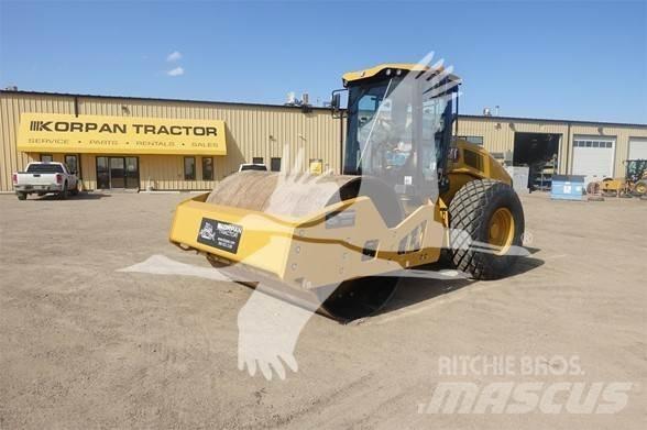 CAT CS10GC 單輪滾壓機