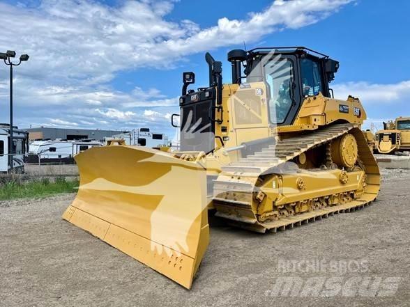 CAT D6 LGP 履帶推土機