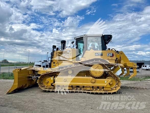CAT D6 LGP 履帶推土機