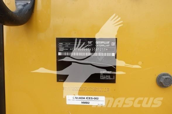 CAT D6 LGP 履帶推土機