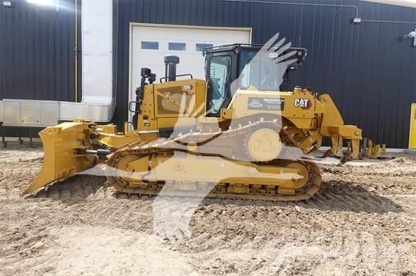 CAT D6 LGP 履帶推土機