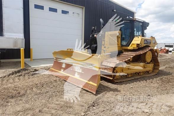CAT D6 LGP 履帶推土機