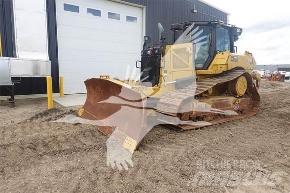 CAT D6 LGP 履帶推土機