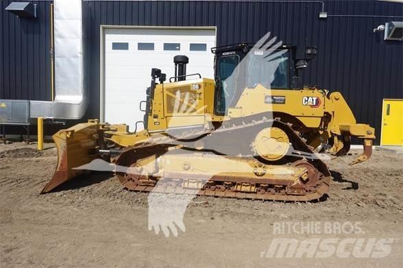 CAT D6 LGP 履帶推土機