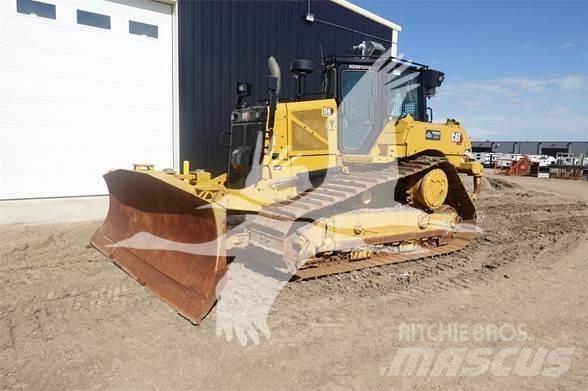 CAT D6 LGP 履帶推土機