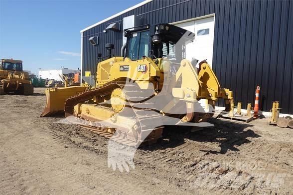 CAT D6 LGP 履帶推土機