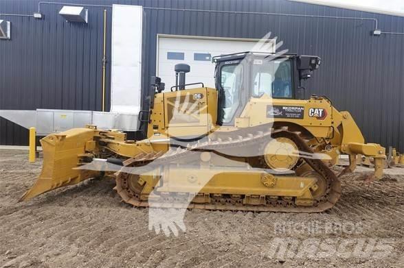 CAT D6 LGP 履帶推土機