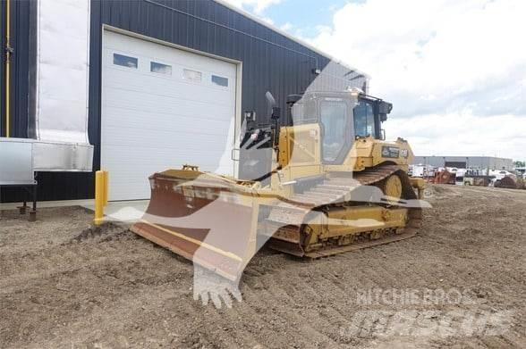 CAT D6 LGP 履帶推土機