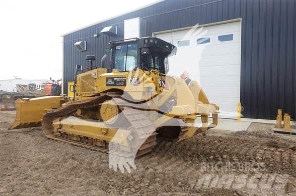 CAT D6 LGP 履帶推土機