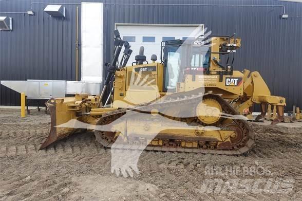 CAT D6T LGP 履帶推土機