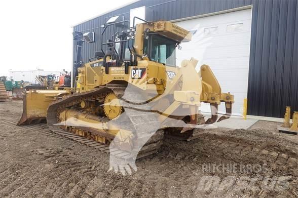 CAT D6T LGP 履帶推土機