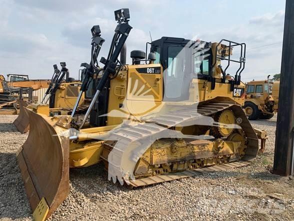 CAT D6T LGP 履帶推土機