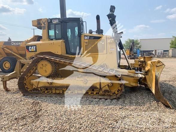 CAT D6T LGP 履帶推土機