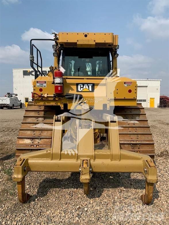 CAT D6T LGP 履帶推土機
